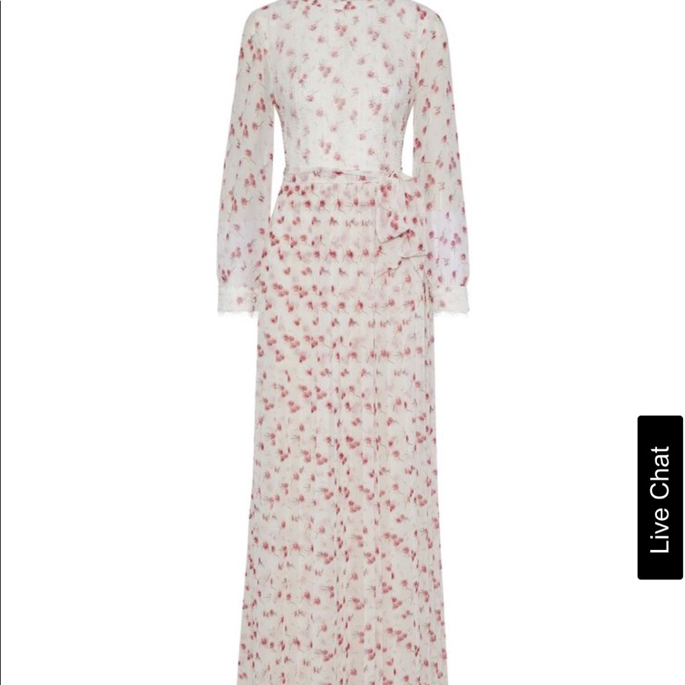 Mikael Aghal maxi dress - Picture 2 of 7